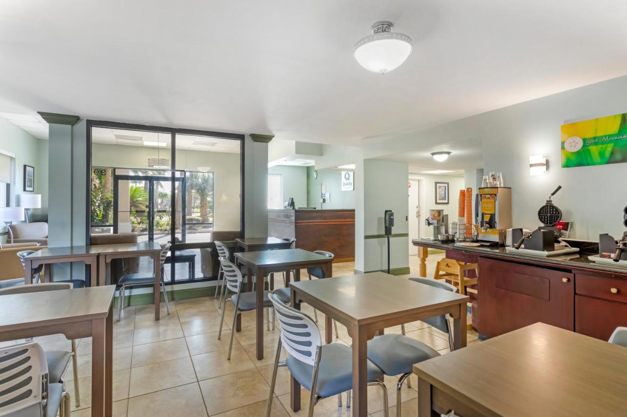 | Quality Inn & Suites St Augustine Beach
