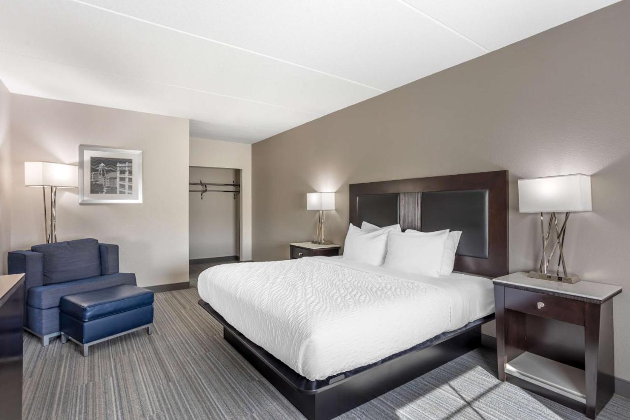 King Suite at Best Western Plus Wilkes Barre-Scranton Airport Hotel