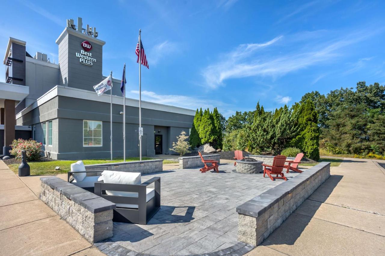 | Best Western Plus Wilkes Barre-Scranton Airport Hotel
