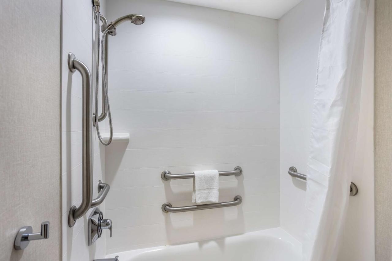 Queen Suite with Two Queen Beds - Mobility Accessible at Best Western Plus Wilkes Barre-Scranton Airport Hotel