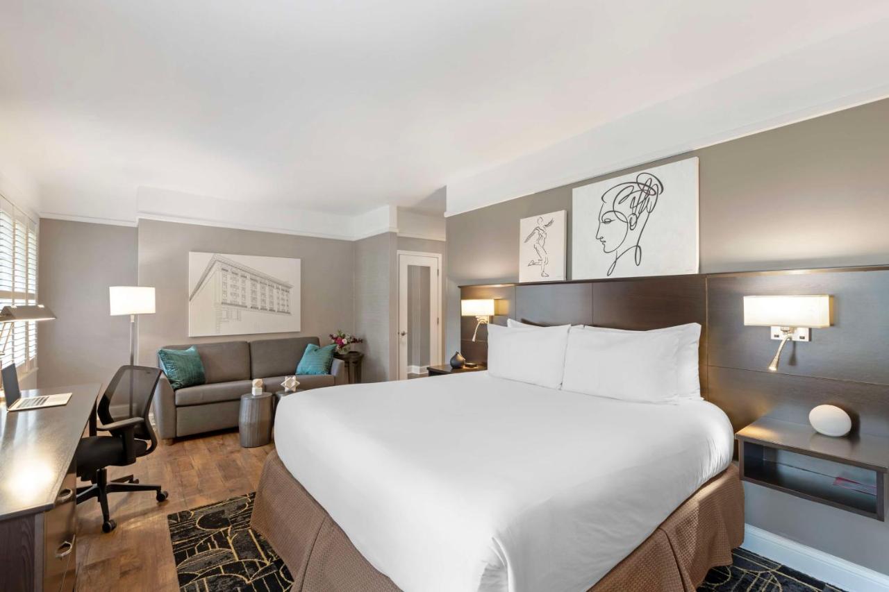 | Best Western Plus Hawthorne Terrace Hotel