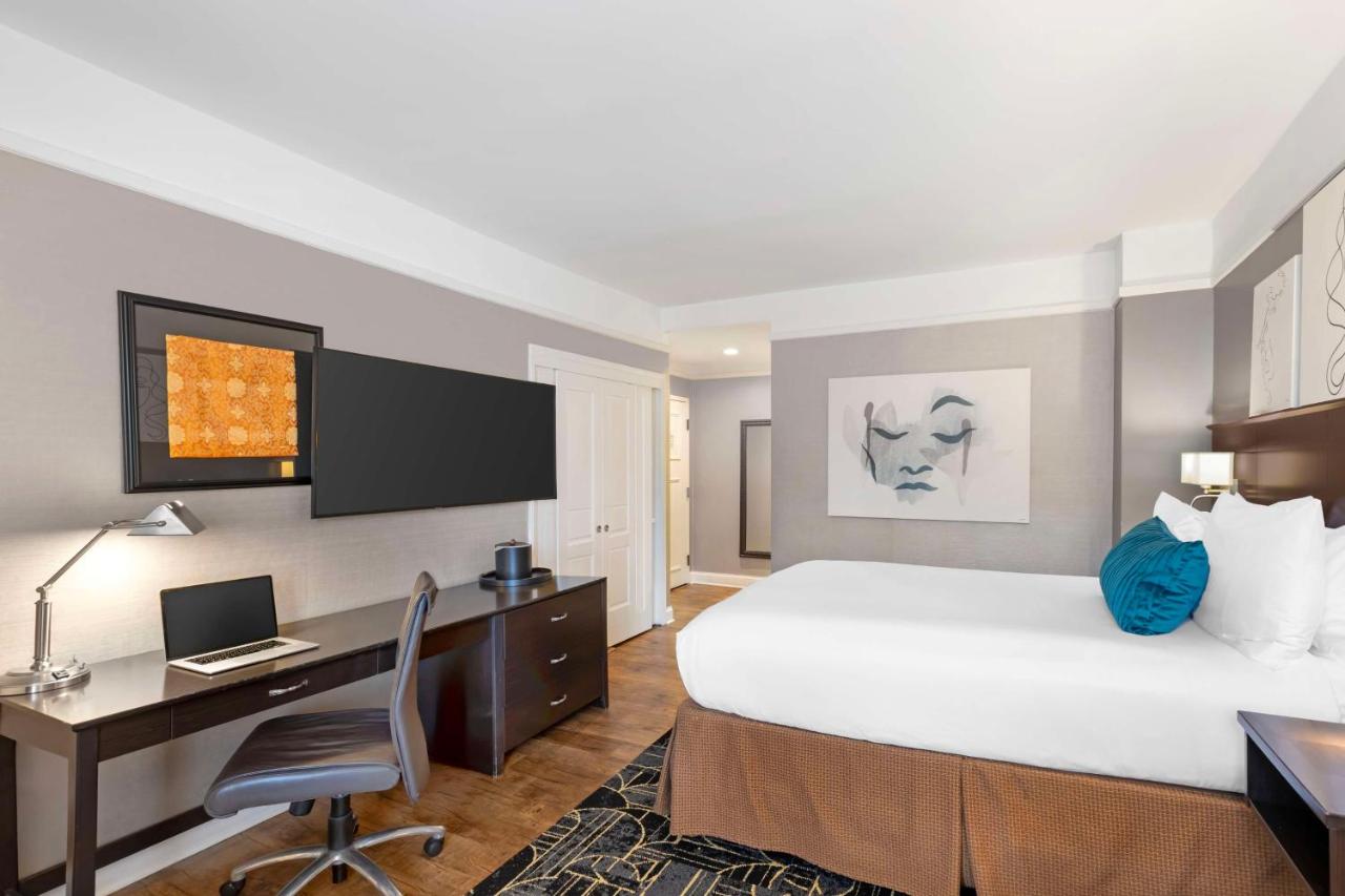 | Best Western Plus Hawthorne Terrace Hotel