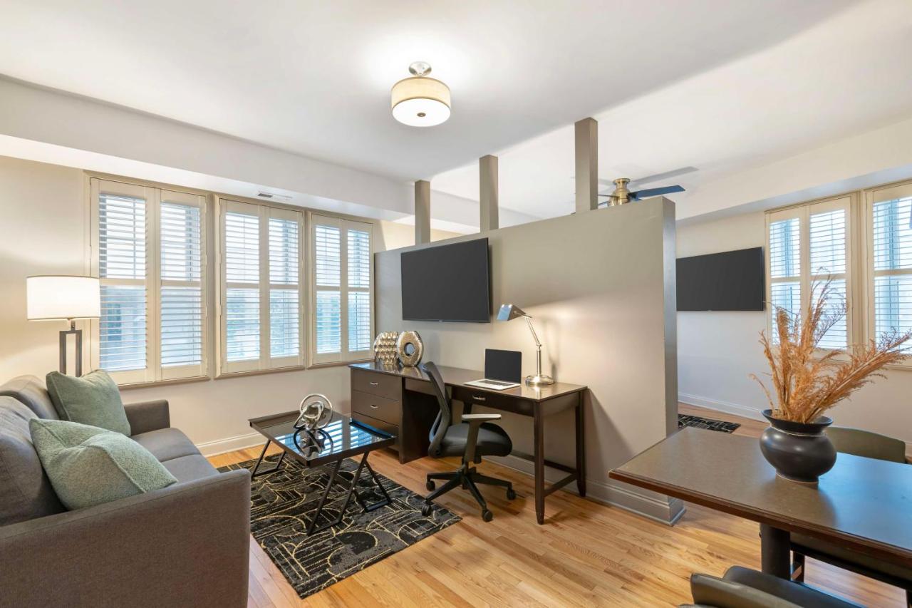 Loft Suite at Best Western Plus Hawthorne Terrace Hotel