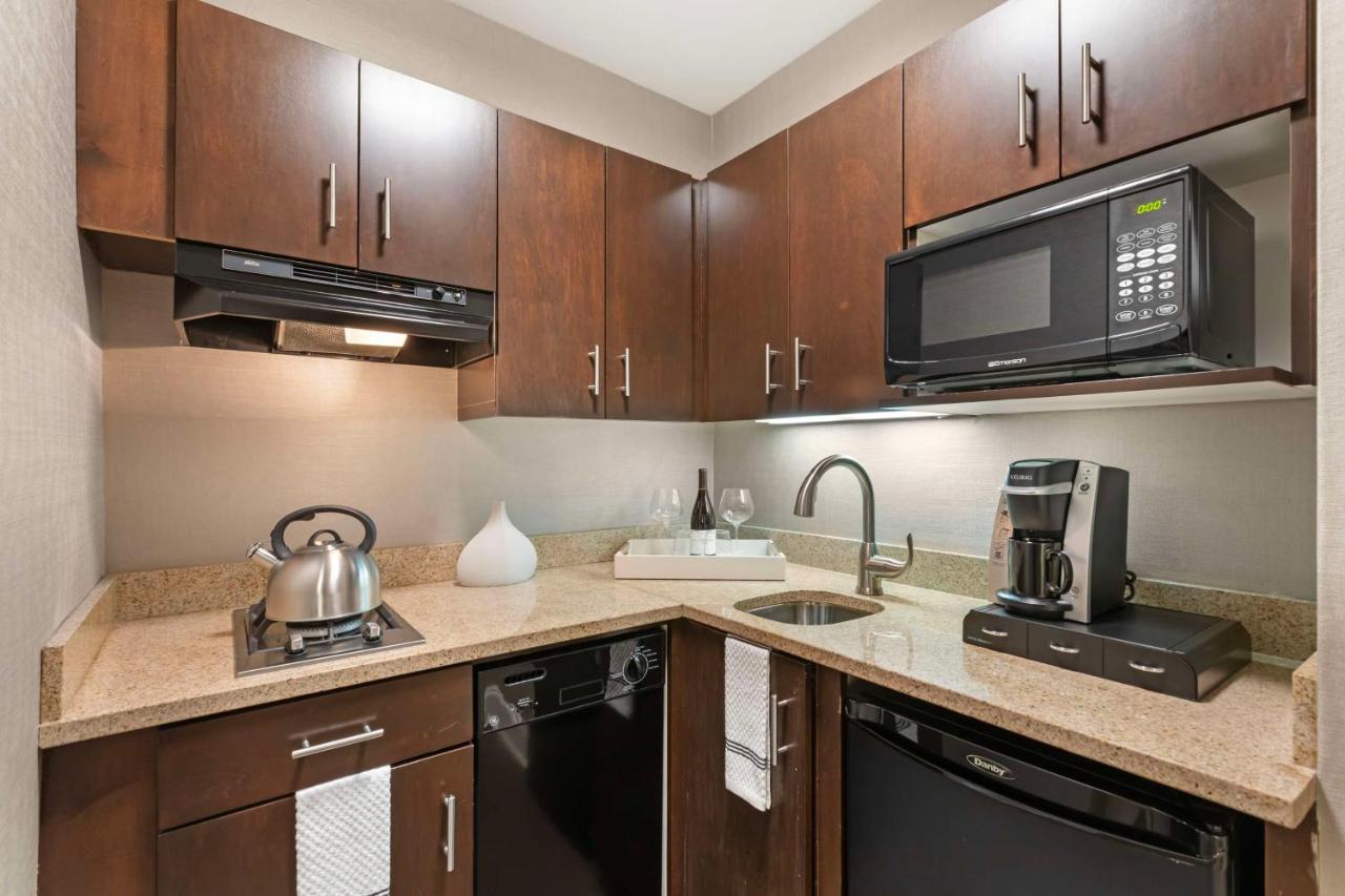 Loft Suite at Best Western Plus Hawthorne Terrace Hotel