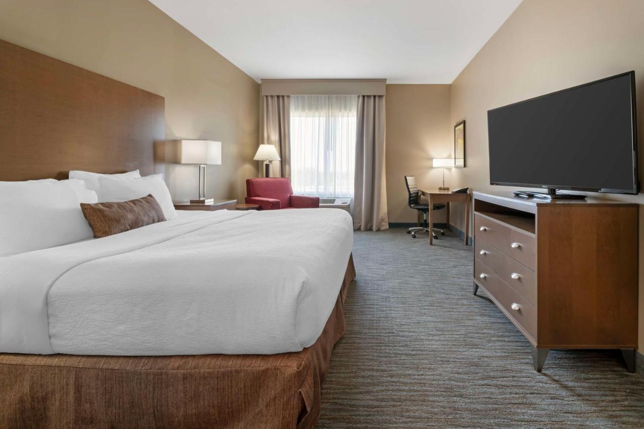 King Room at Best Western Plus Jefferson