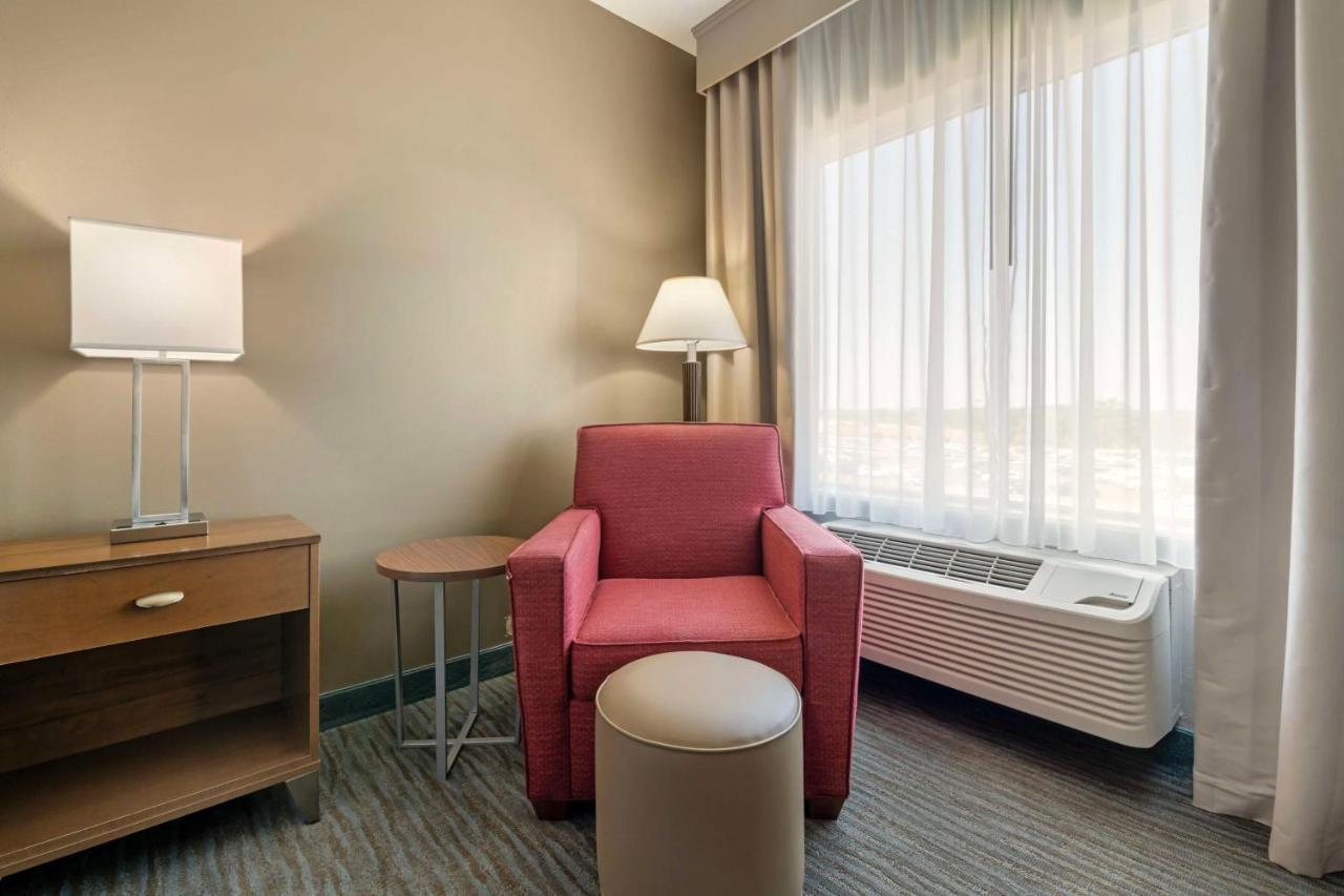 King Room at Best Western Plus Jefferson