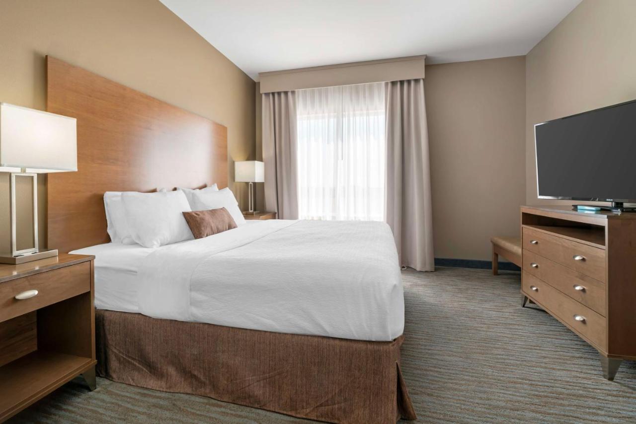 King Suite at Best Western Plus Jefferson