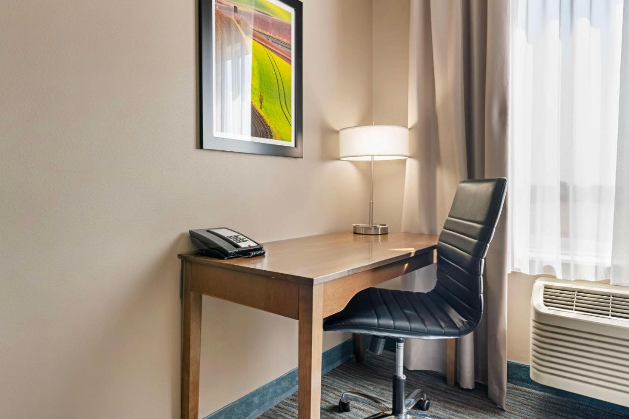 Queen Room with Two Queen Beds at Best Western Plus Jefferson