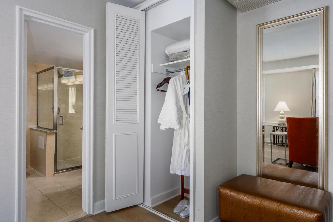 Executive Room with King Bed at The Georgetown Inn