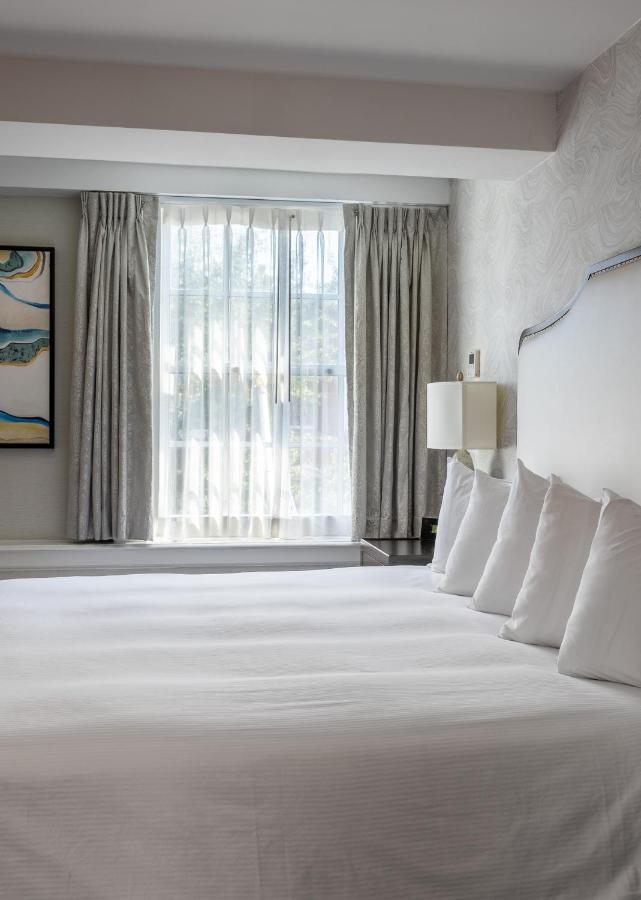 King Room - Disability Access at The Georgetown Inn