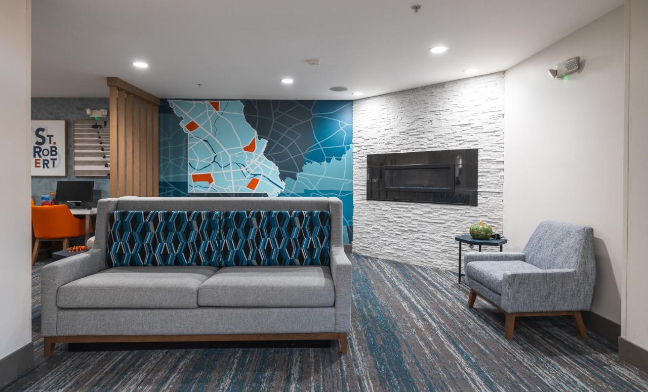 | Holiday Inn Express Hotel & Suites St. Robert, an IHG Hotel
