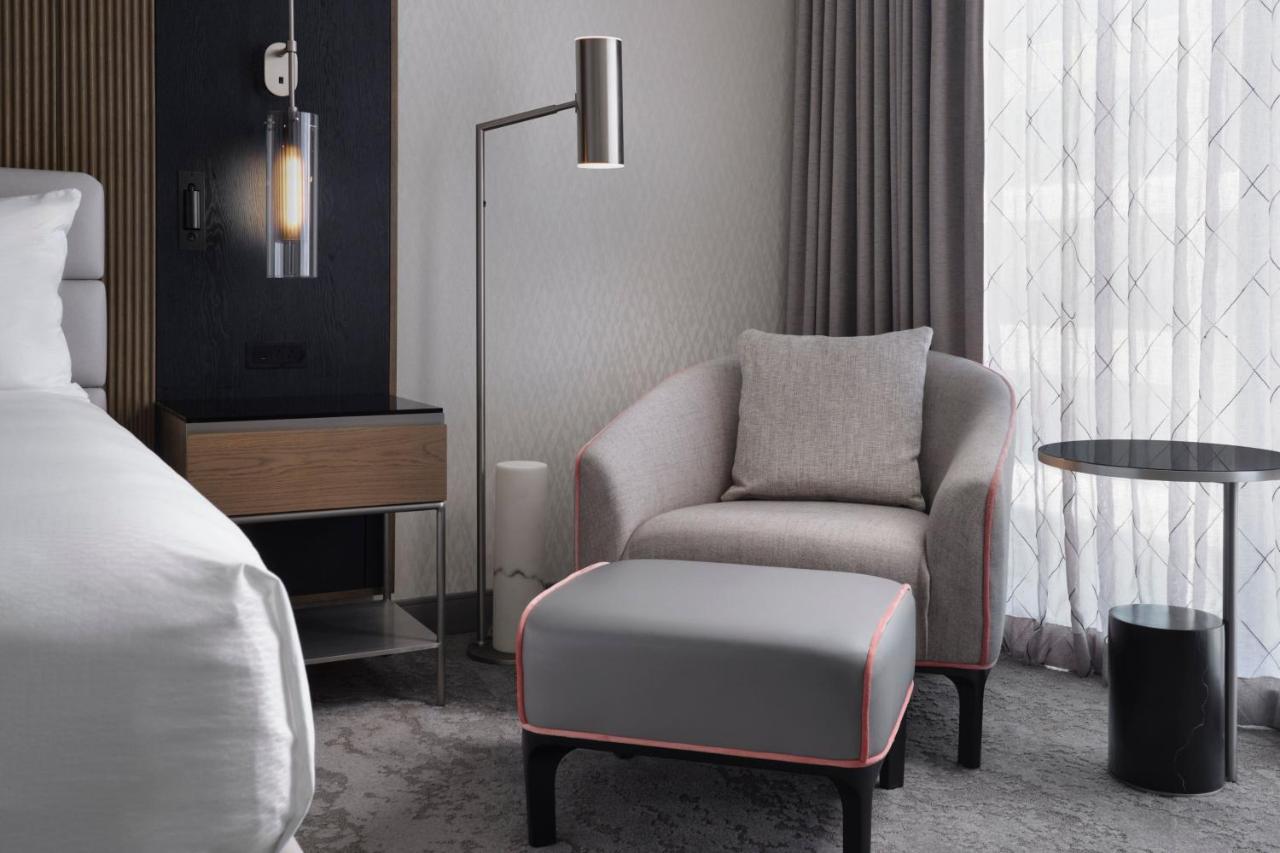 Queen Room - High Floor at JW Marriott Charlotte