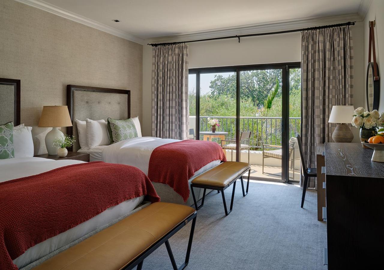 Ojai Luxury Two Queen Beds at Ojai Valley Inn