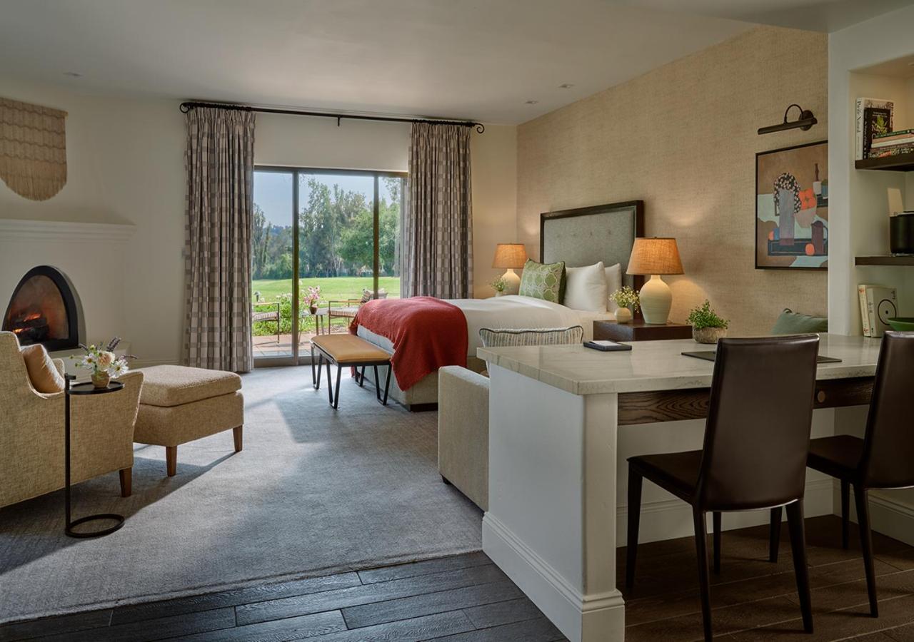Mini Suite with King Bed at Ojai Valley Inn