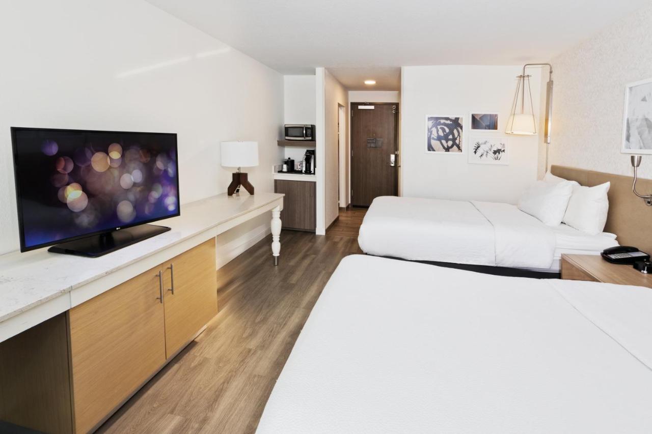 Queen Room with Two Queen Beds - Hearing Access at Hilton Garden Inn Montgomery - EastChase