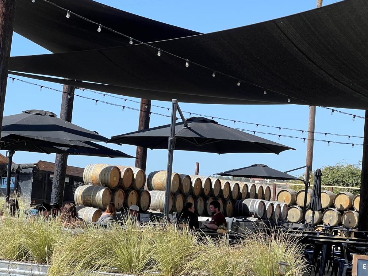 | Rose Garden Inn - San Luis Obispo
