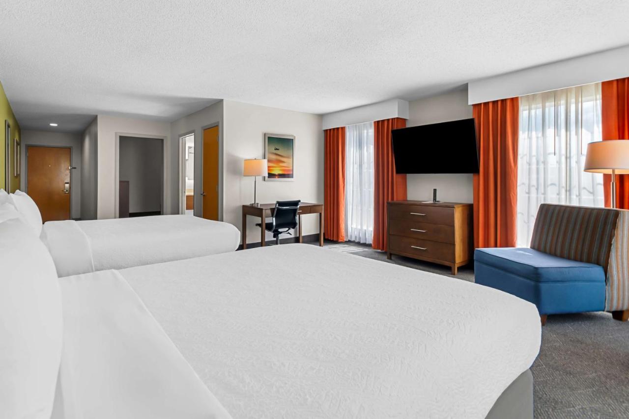 Queen Suite with Two Queen Beds - Non-Smoking at Best Western Niceville - Eglin AFB Hotel