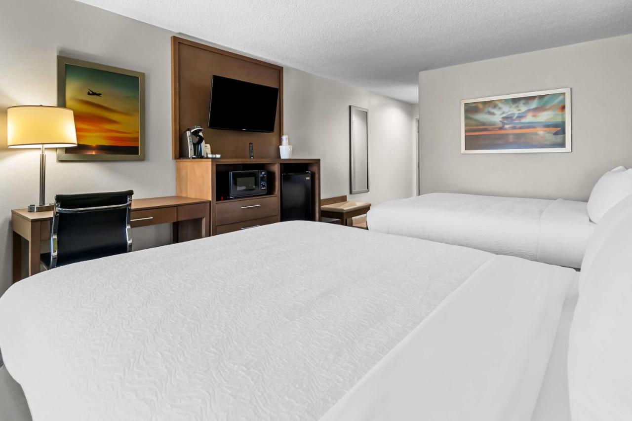 Queen Suite with Queen Beds - Non-Smoking at Best Western Niceville - Eglin AFB Hotel