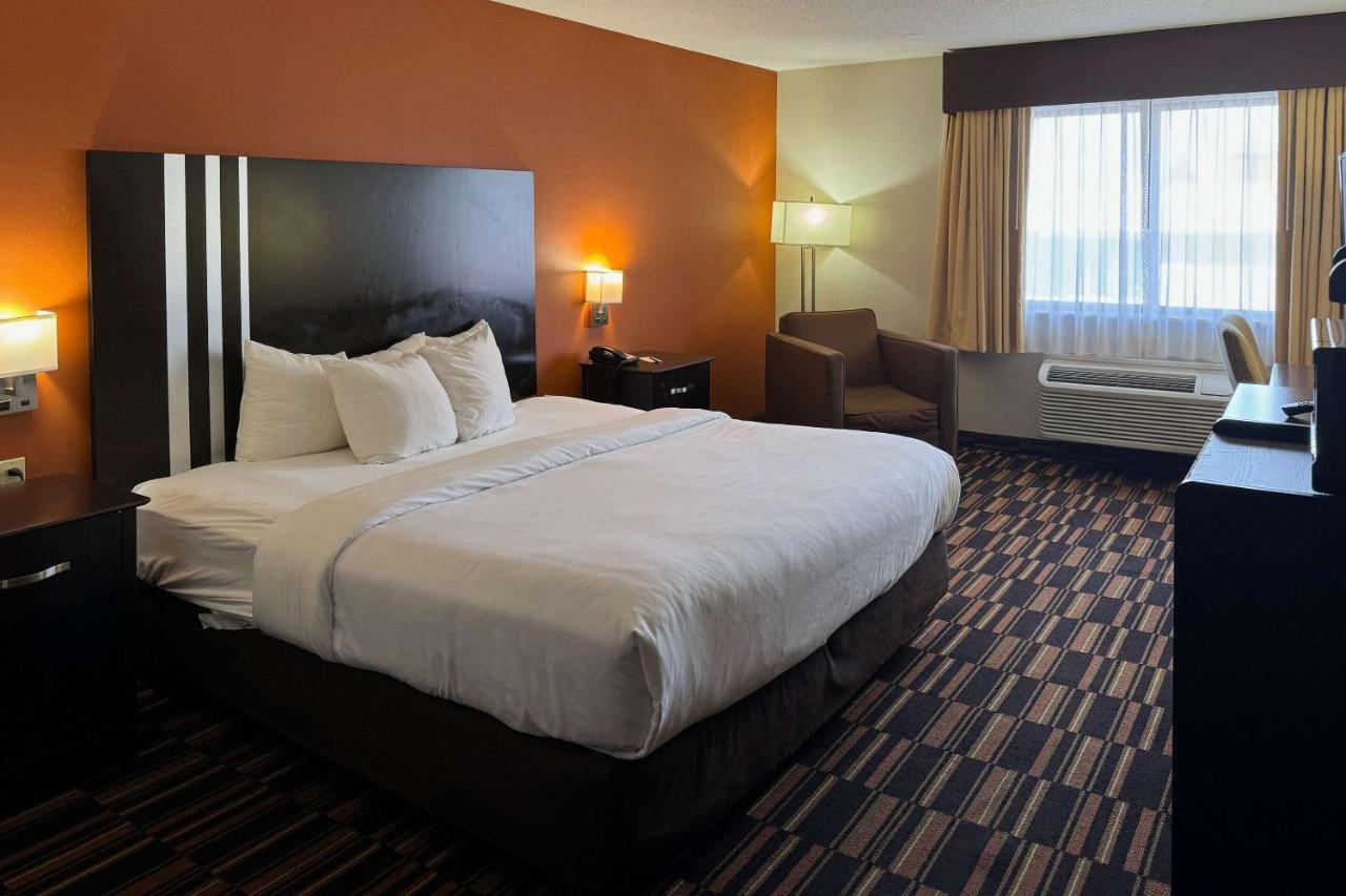 King Room - Non-Smoking at Comfort Inn Maumee - Perrysburg Area