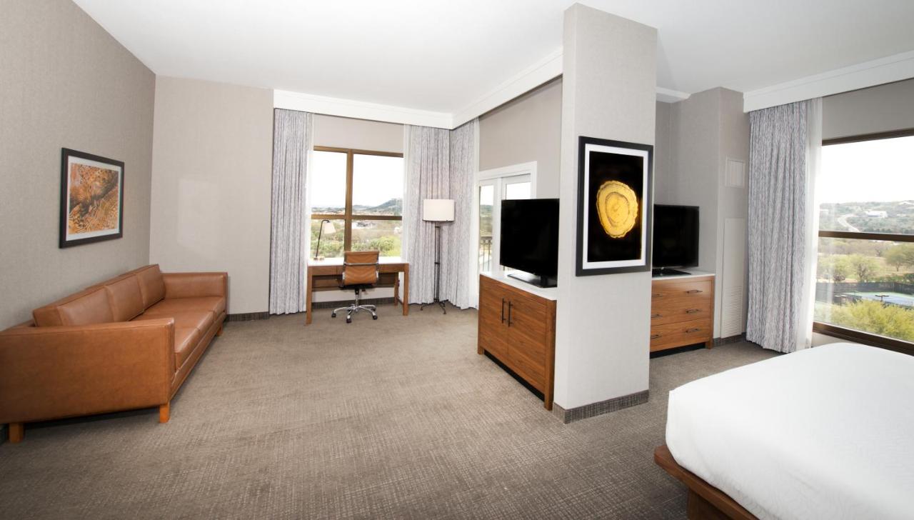 Executive King Suite at Horseshoe Bay Resort