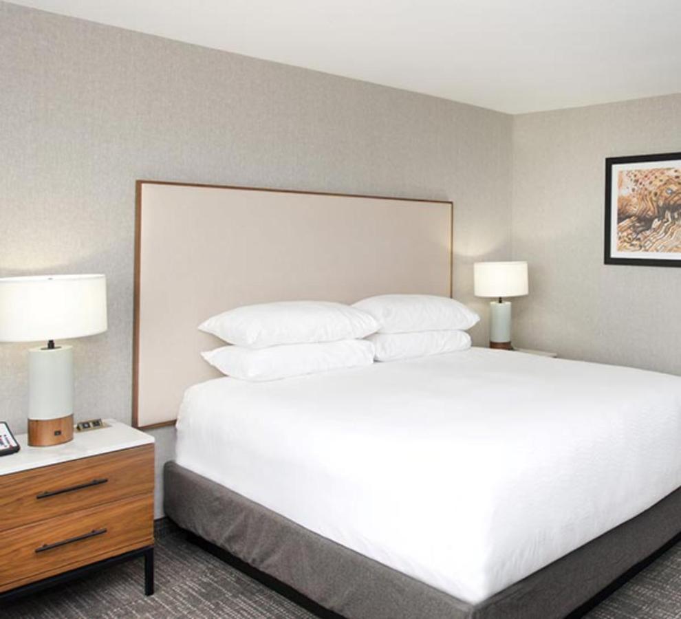 King Room at Horseshoe Bay Resort