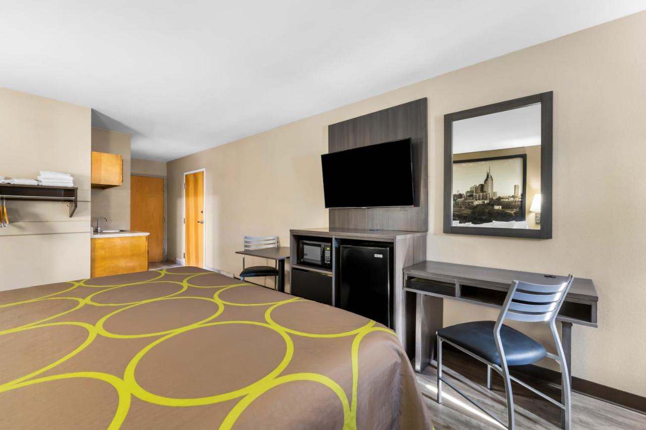 Room #35743933 at Super 8 by Wyndham Dickson