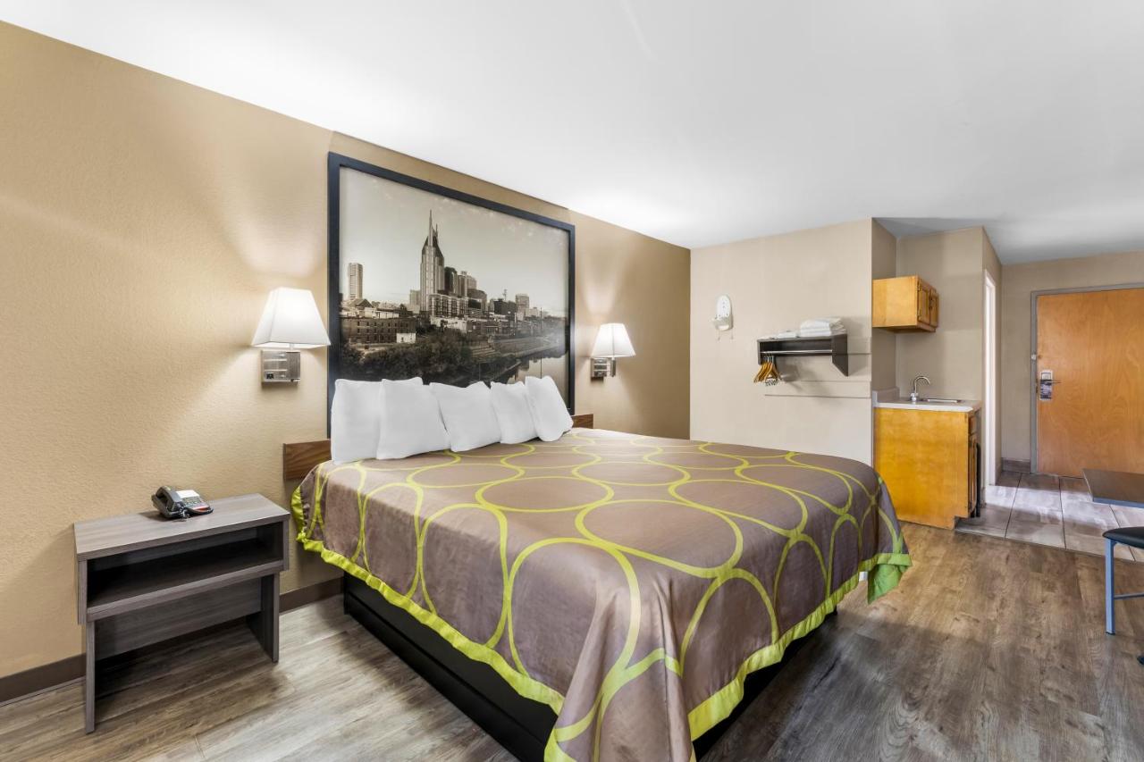 Room #35743933 at Super 8 by Wyndham Dickson
