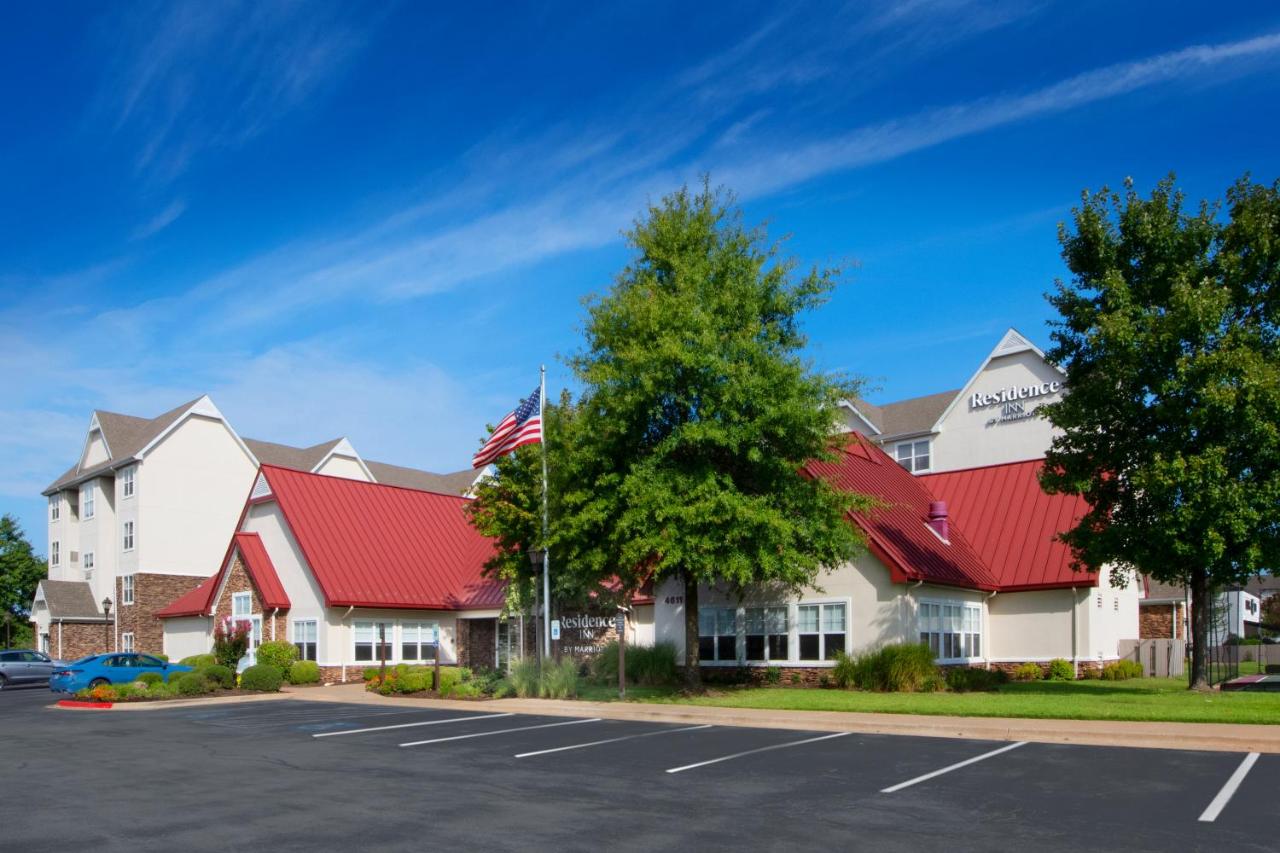 | Residence Inn by Marriott Rogers