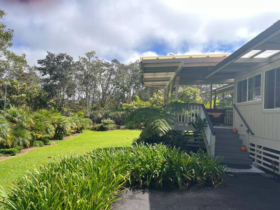 | Aloha Junction Suites - 5 min from Hawaii Volcanoes National Park