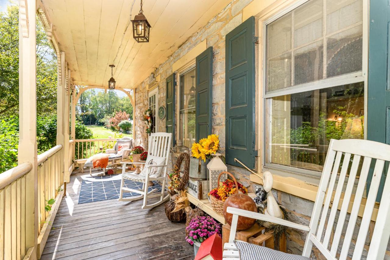 | Fallen Tree Farm Bed and Breakfast