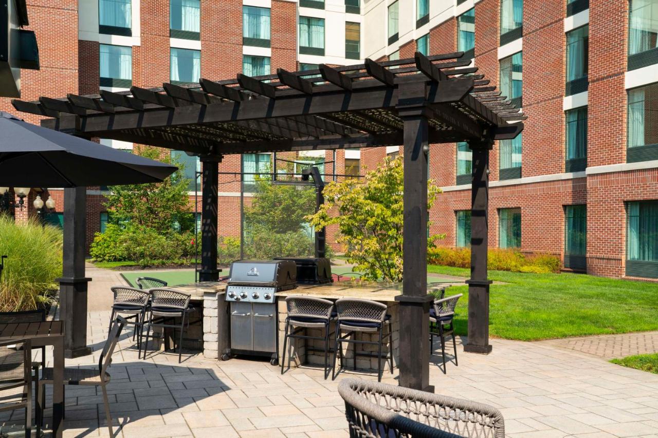 | Homewood Suites by Hilton Hartford South-Glastonbury