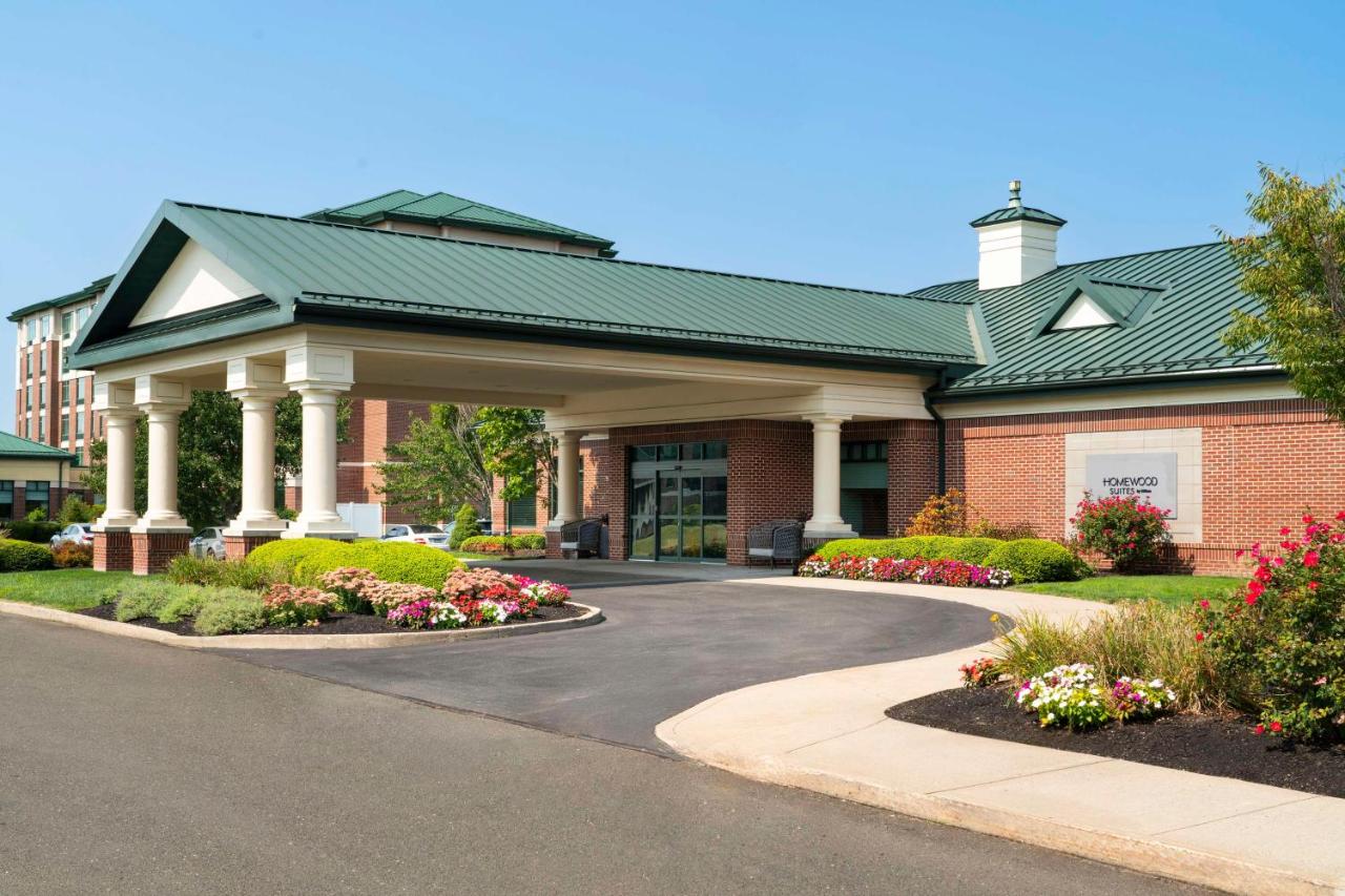 | Homewood Suites by Hilton Hartford South-Glastonbury