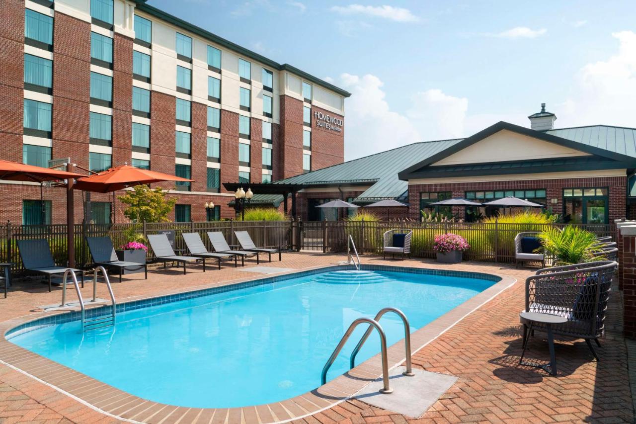 | Homewood Suites by Hilton Hartford South-Glastonbury