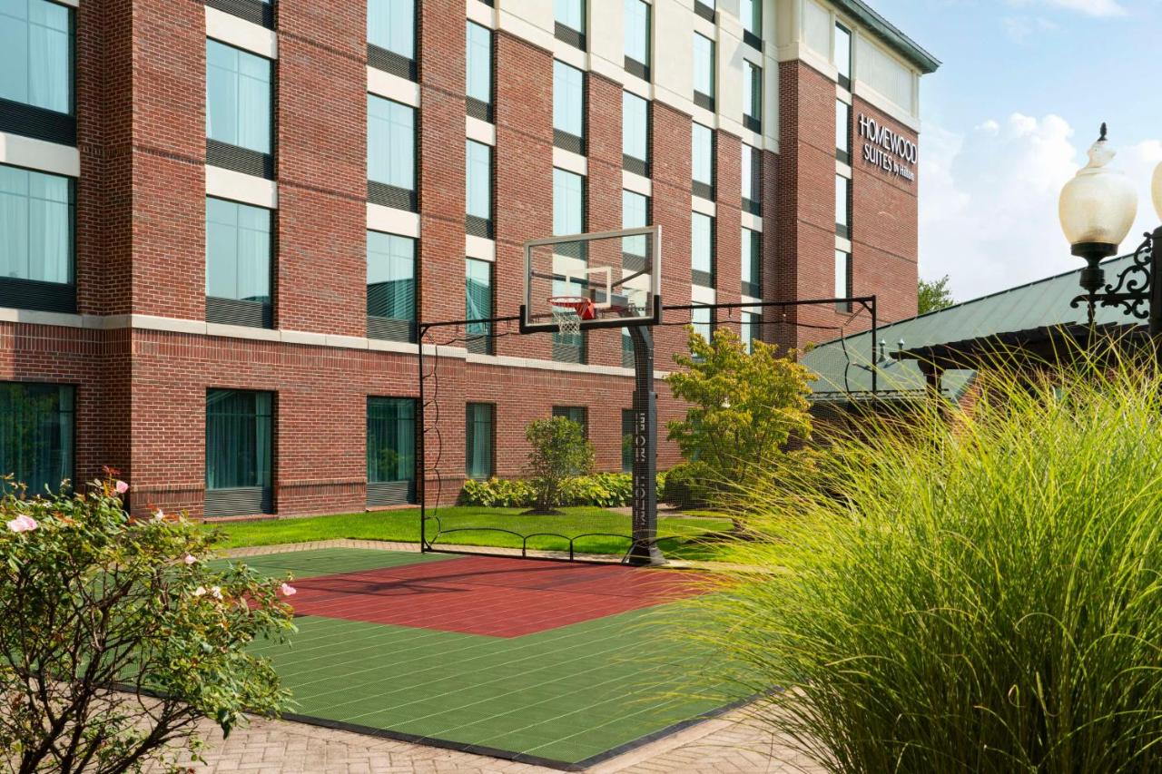 | Homewood Suites by Hilton Hartford South-Glastonbury