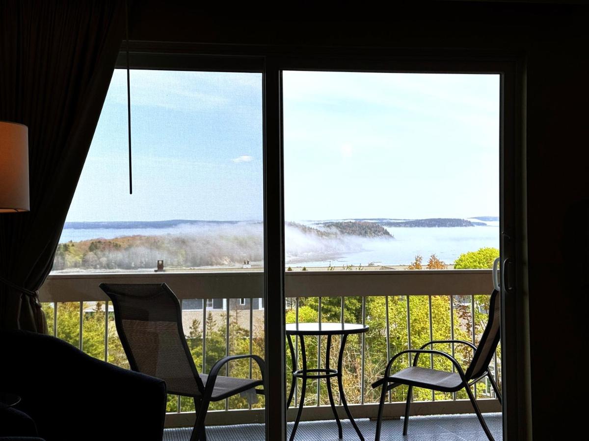 | Atlantic Eyrie Lodge