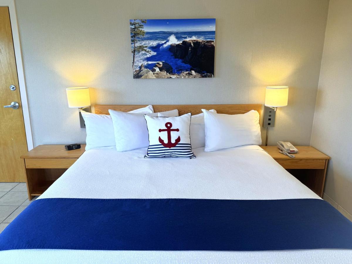 | Atlantic Eyrie Lodge