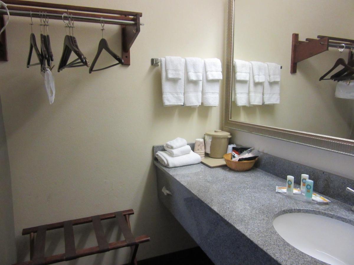 Double Room with Two Double Beds - Non-Smoking at Quality Inn Fort Jackson