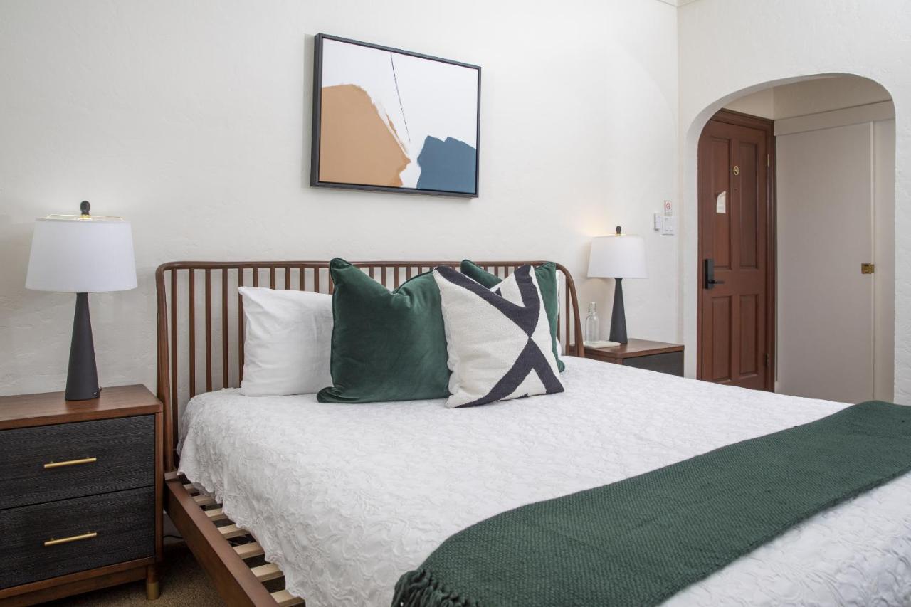 Junior Suite at Washington Square Inn