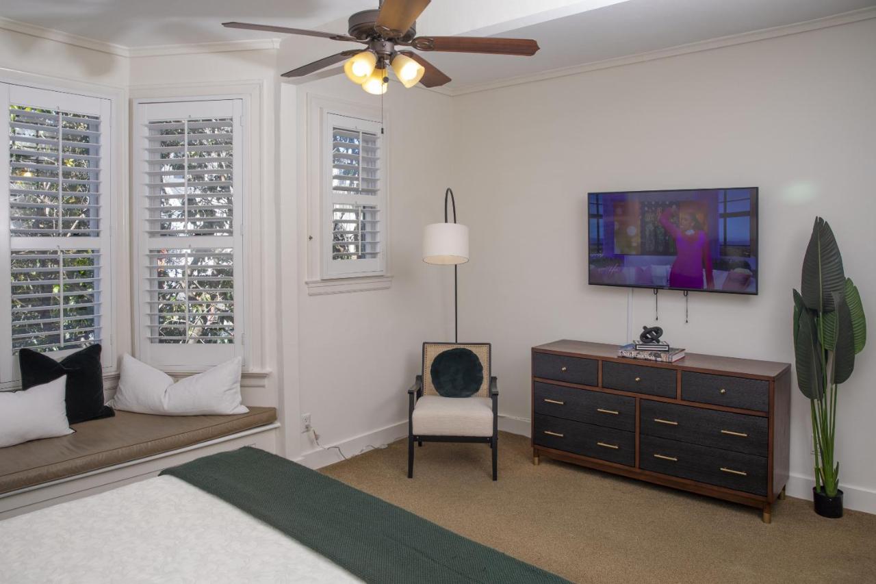 Junior Suite at Washington Square Inn