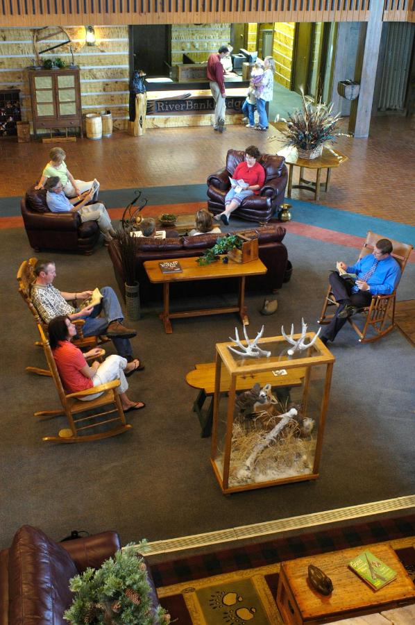 | RiverBank Lodge