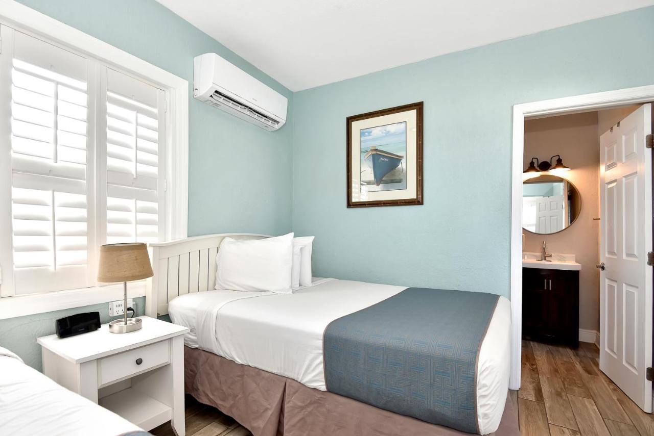  | Shoreline Suites & Cabana Cottages – Beachfront