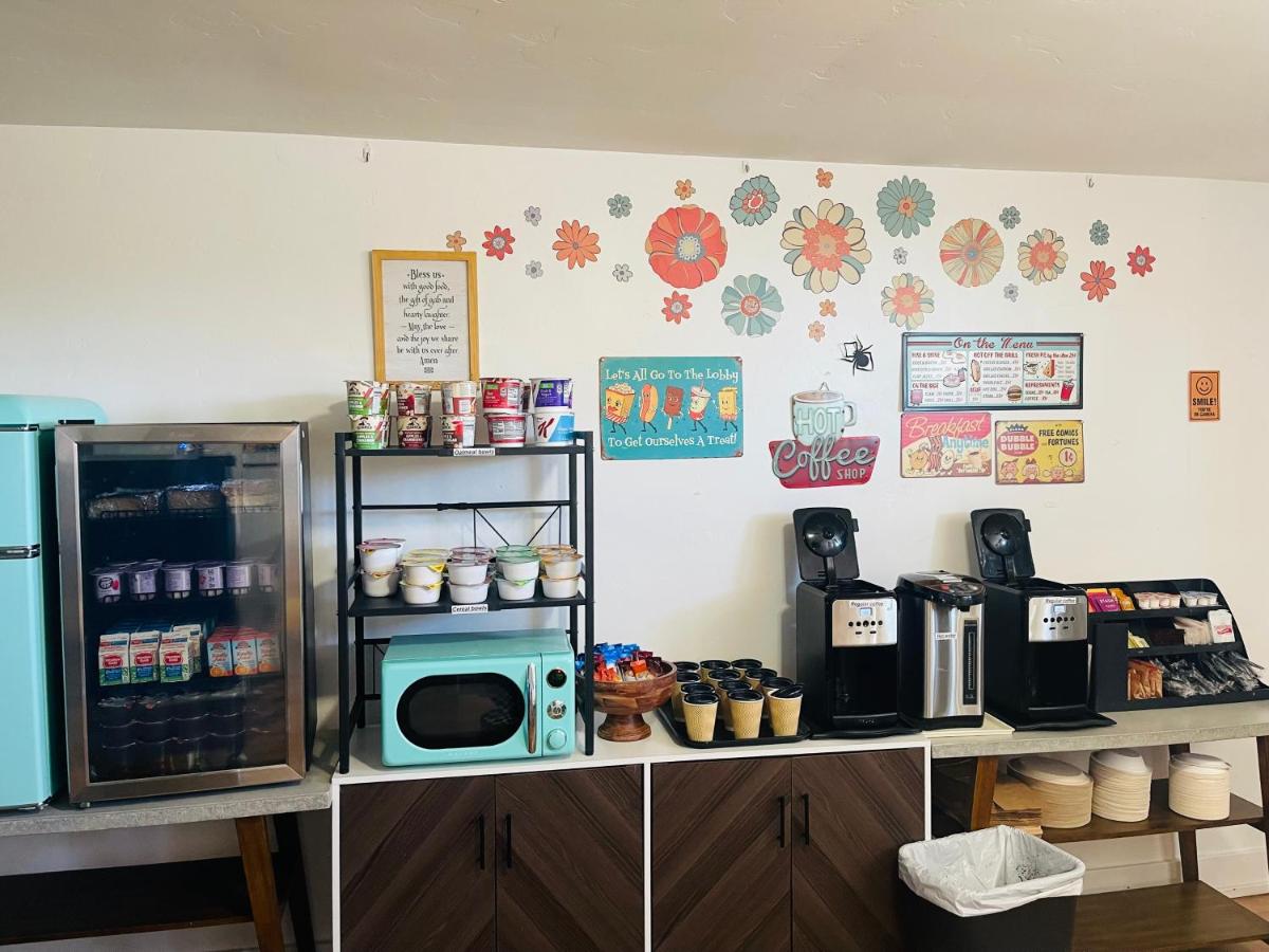  | Blue Sage Inn & Suites