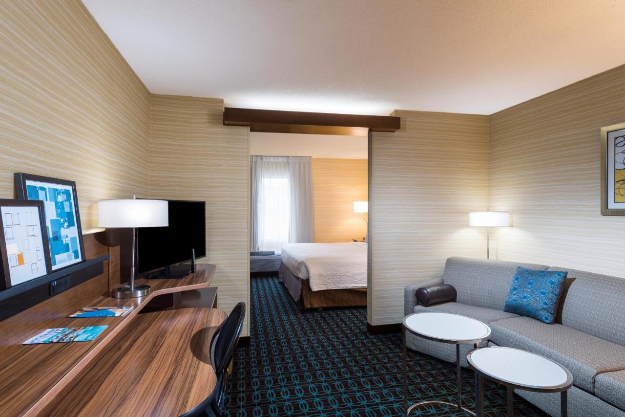 | Fairfield Inn & Suites by Marriott Uncasville Groton Area