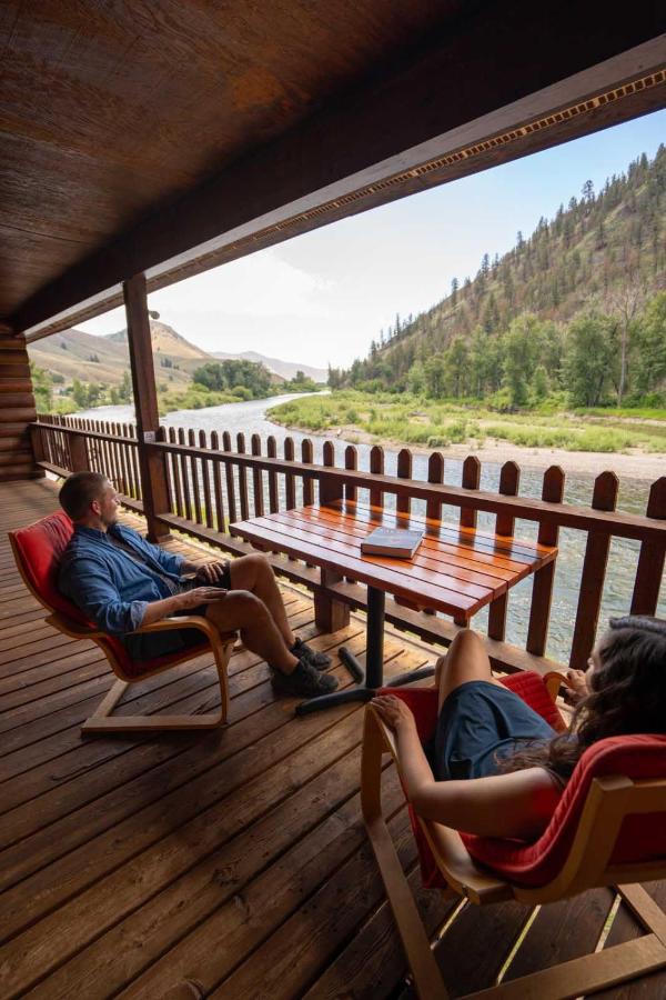| River's Fork Lodge