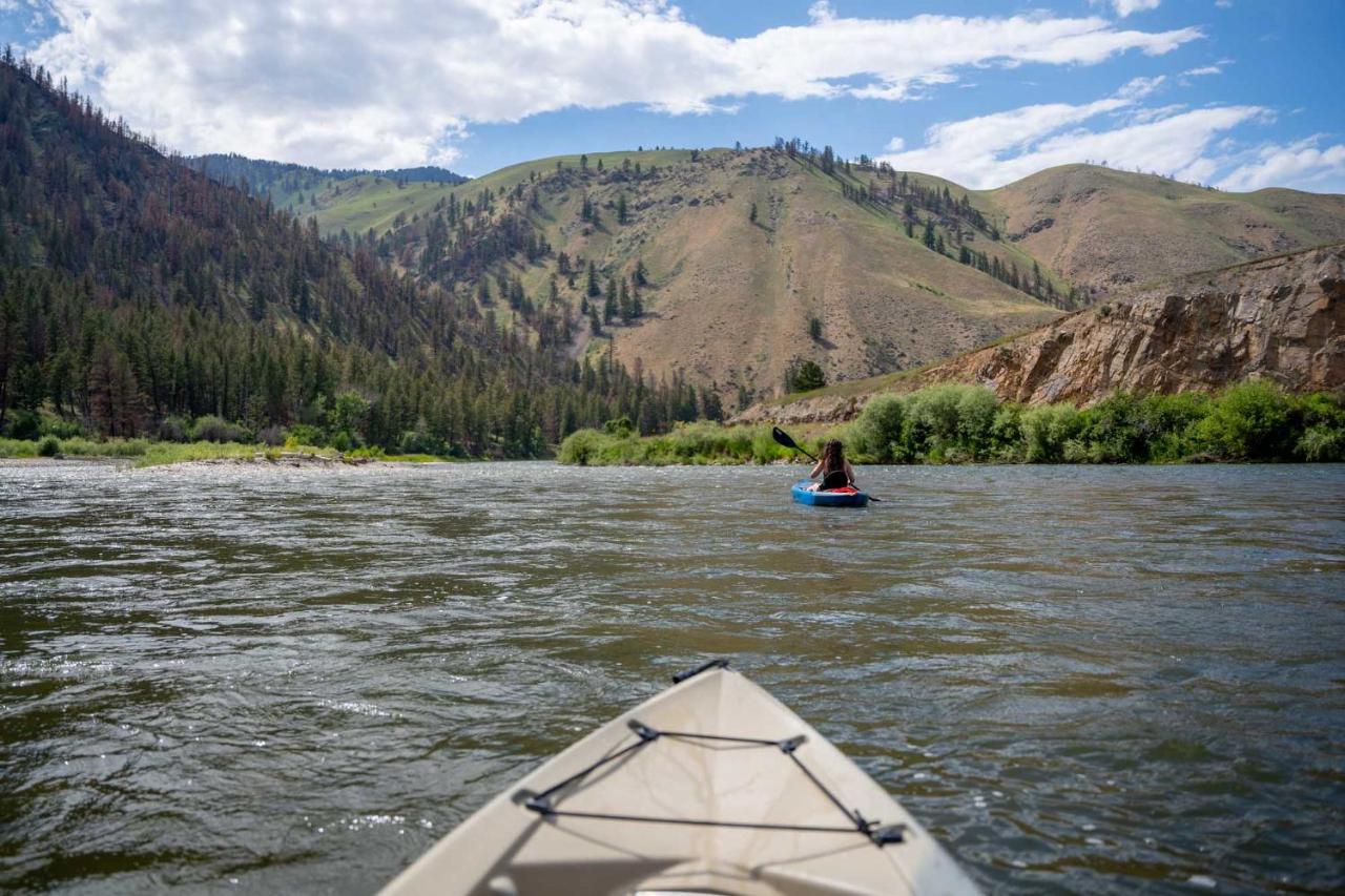 | River's Fork Lodge