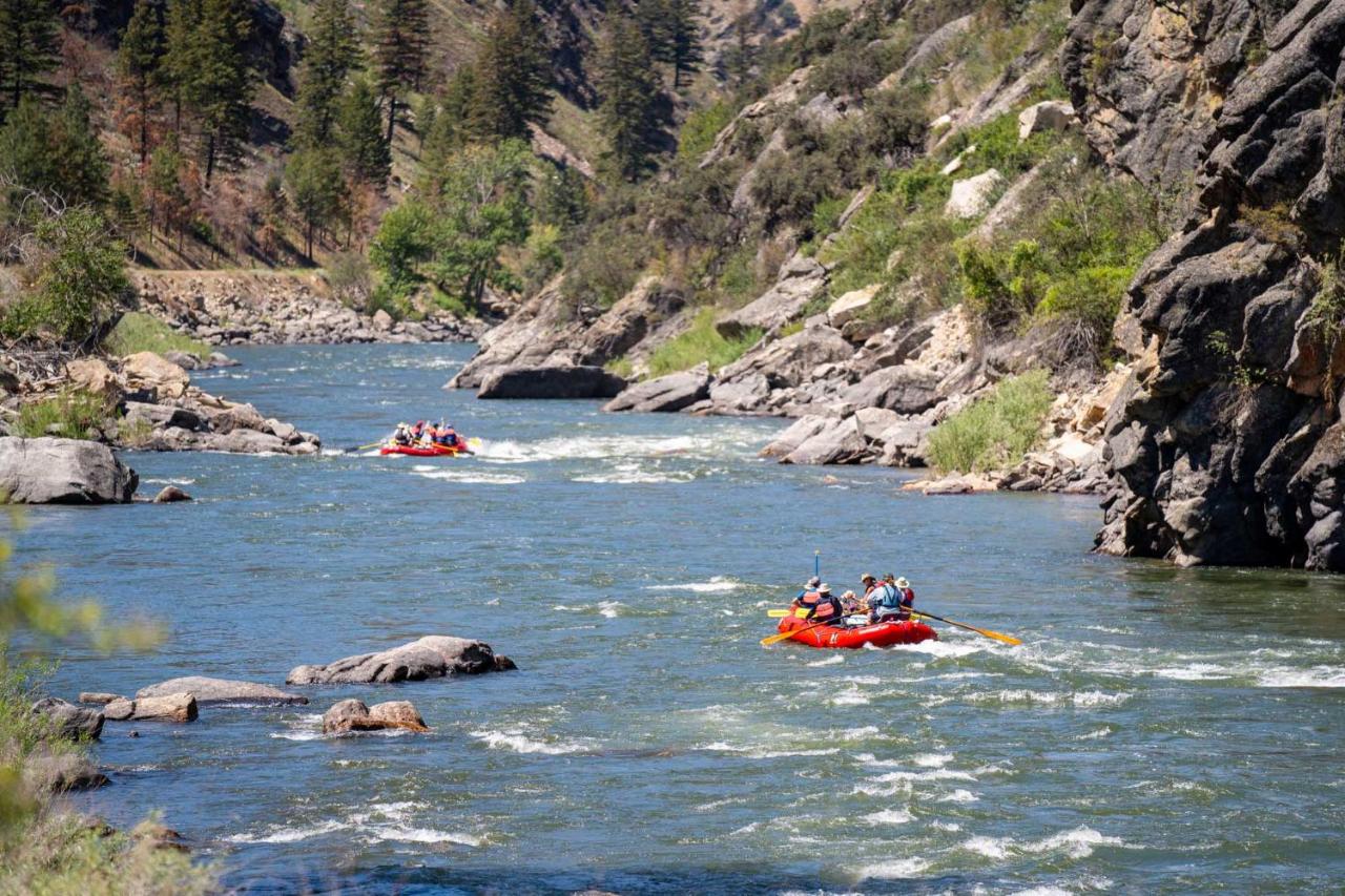| River's Fork Lodge