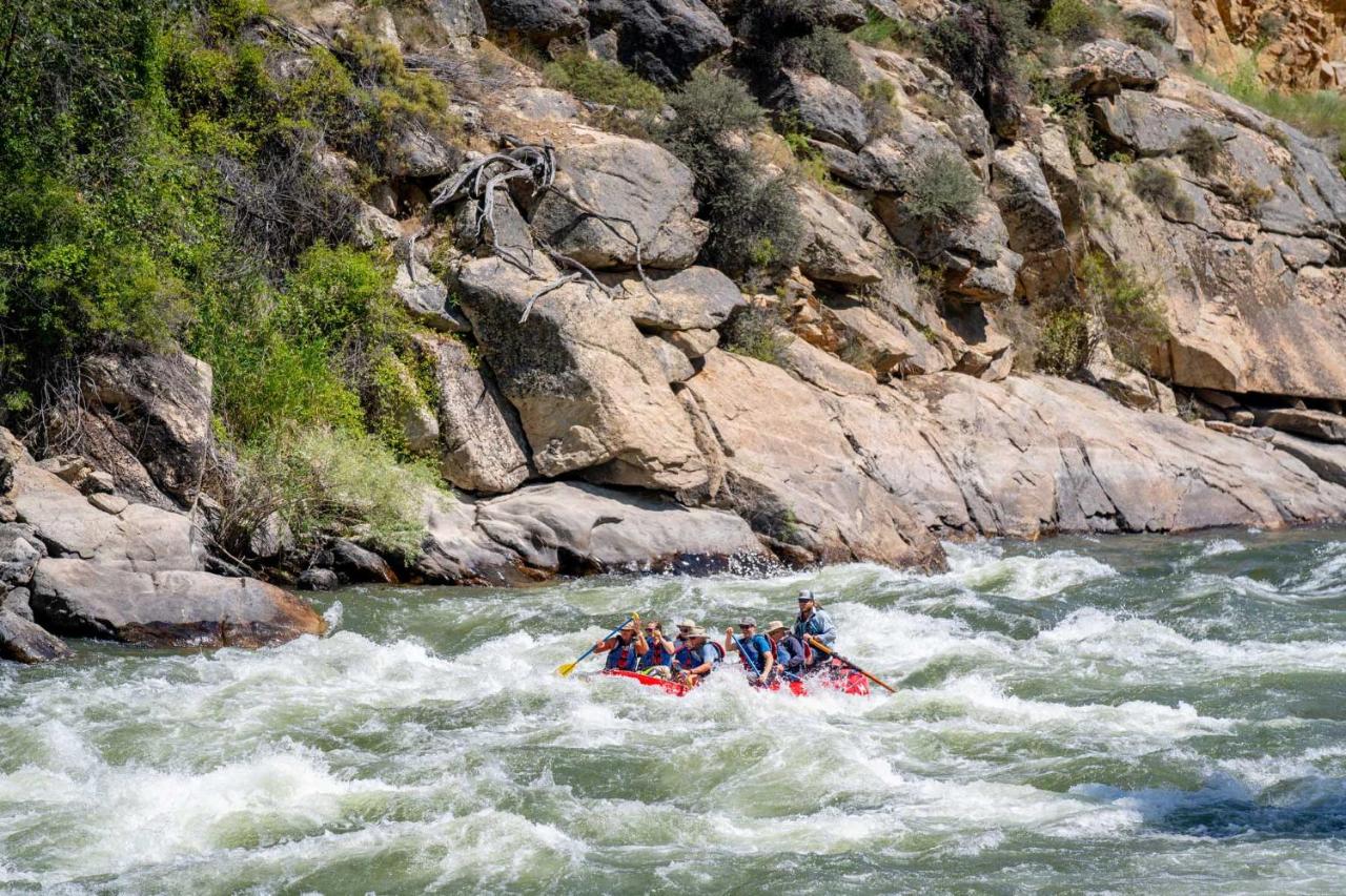 | River's Fork Lodge