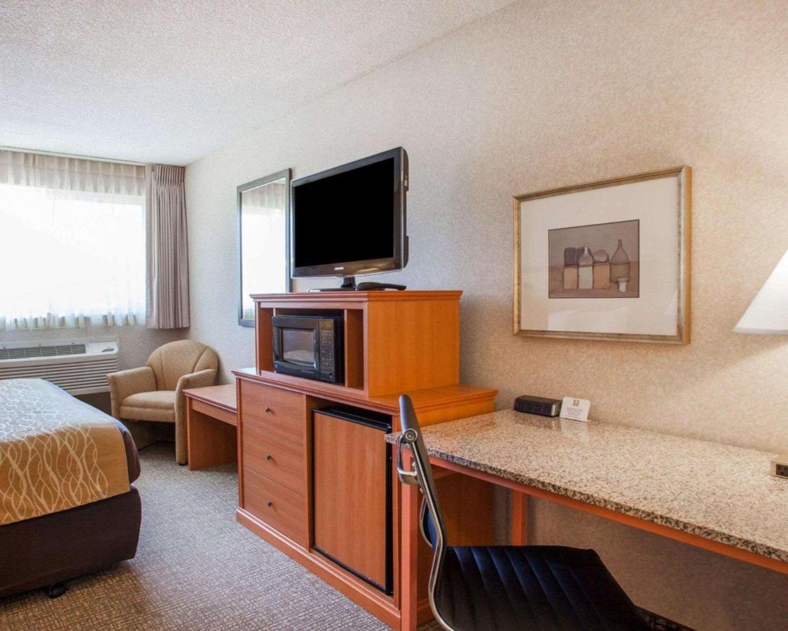 King Room at Quality Inn Kirkland