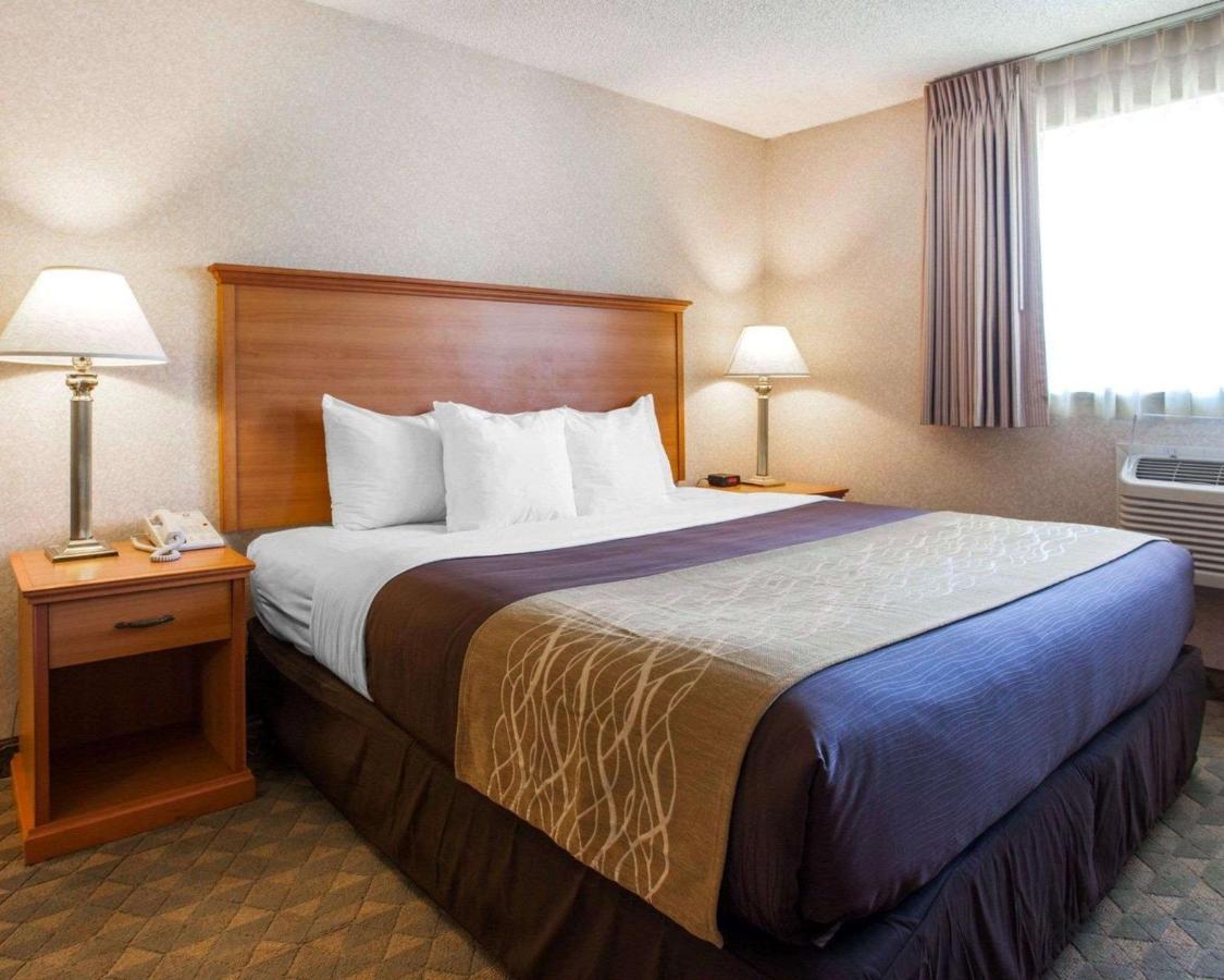 King Room - Non-Smoking at Quality Inn Kirkland
