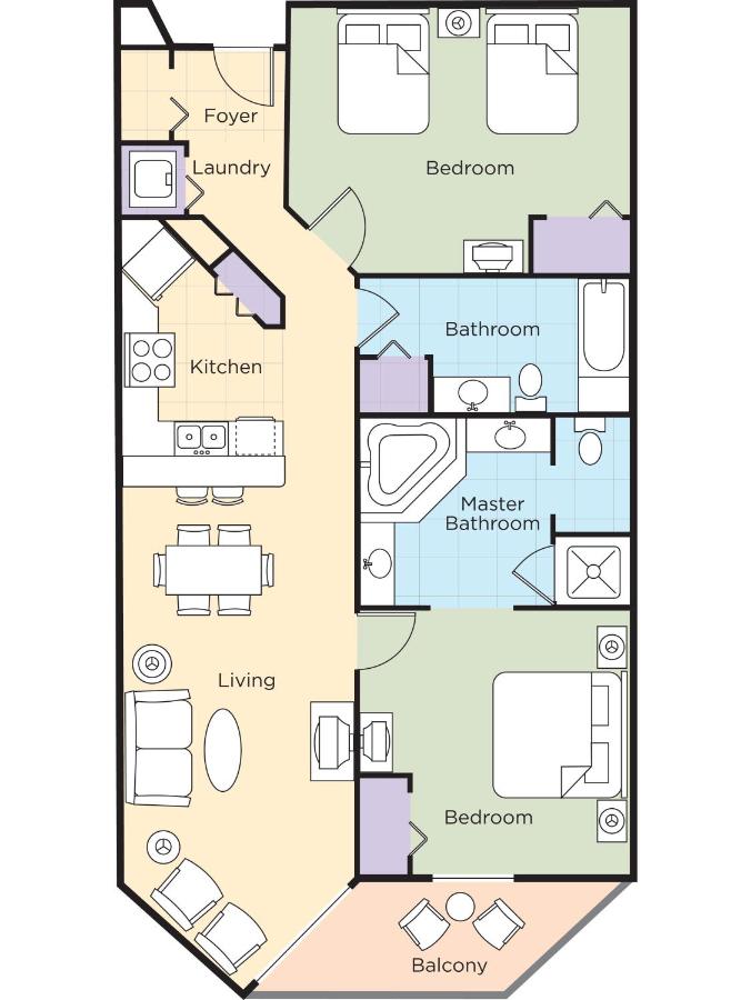 | Club Wyndham Ocean Ridge